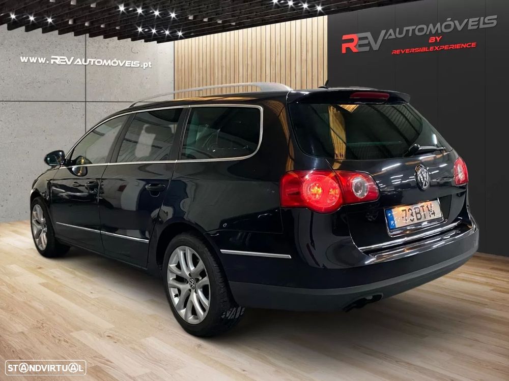 VW Passat Variant 2.0 TDi Highline - 4