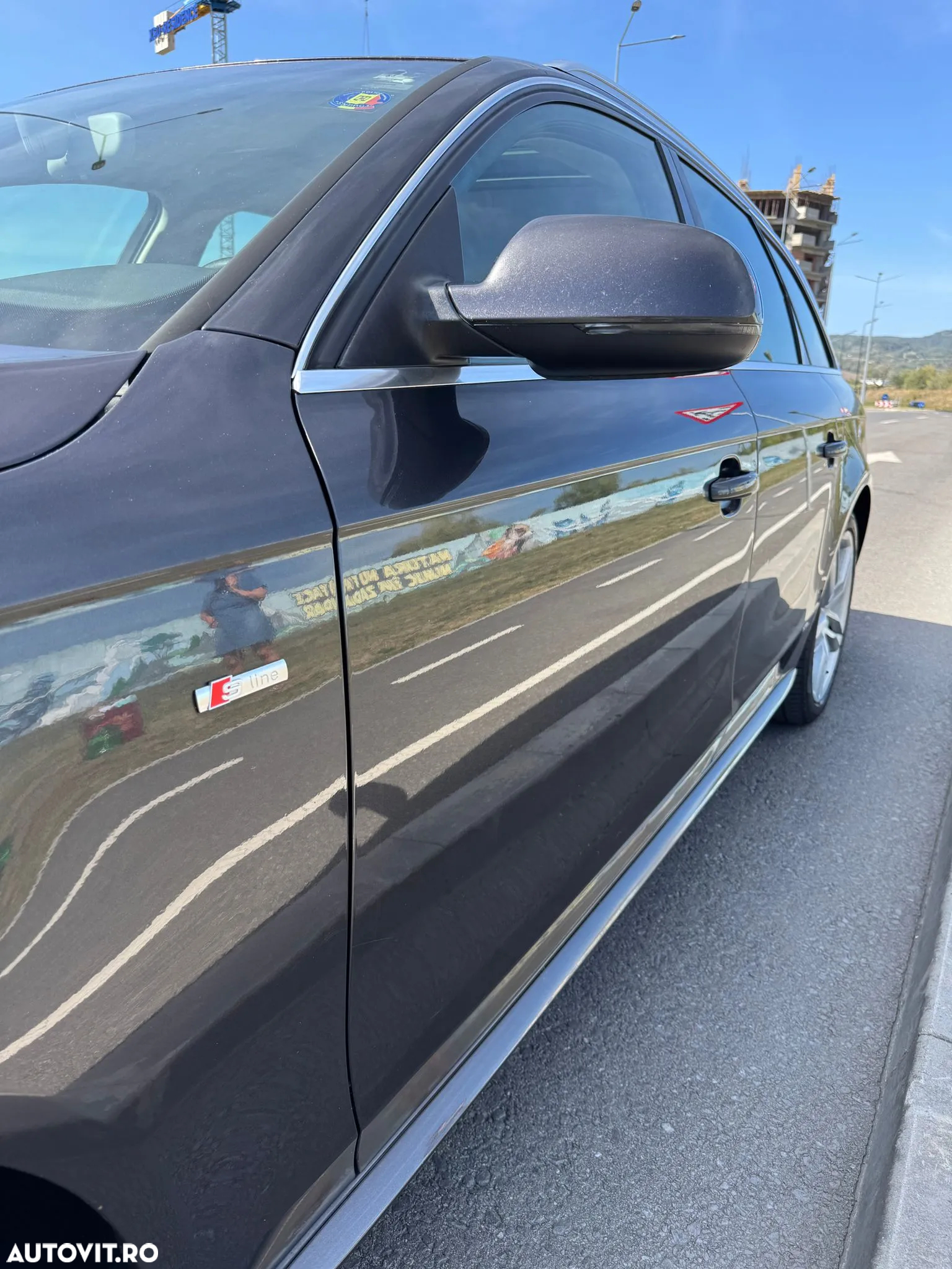 Audi A4 2.0 TDI Avant - 13