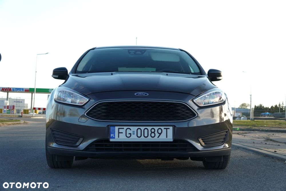 Ford Focus 1.0 EcoBoost Edition Start - 6