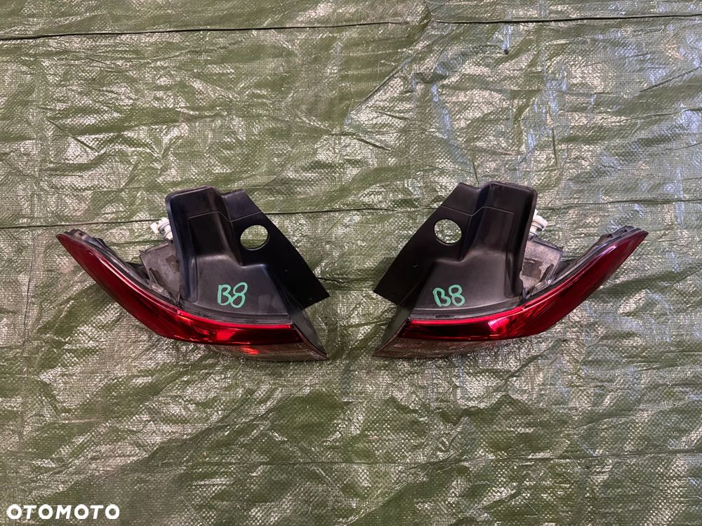 Volkswagen Passat B8 kombi lampa tył prawa lewa 3G9945208 3G9945207 - 2