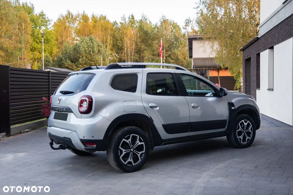 Dacia Duster 1.5 Blue dCi Prestige - 7