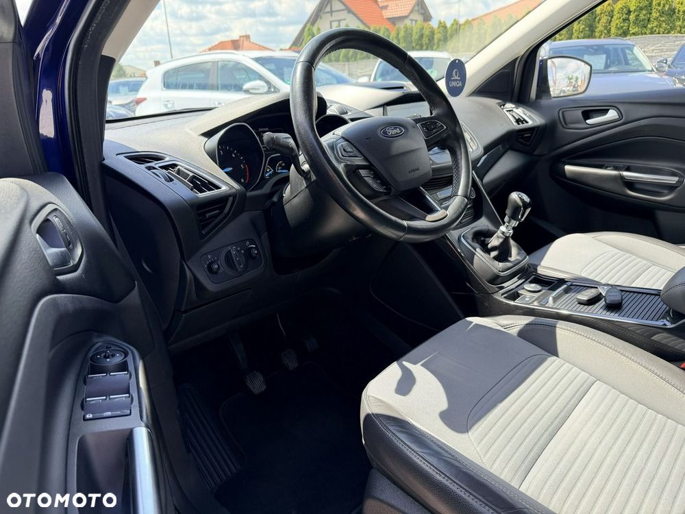 Ford Kuga 2.0 TDCi 4x2 Titanium - 7