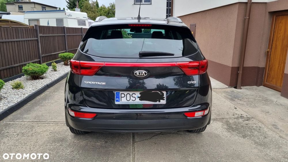 Kia Sportage 1.7 CRDI M 2WD - 4