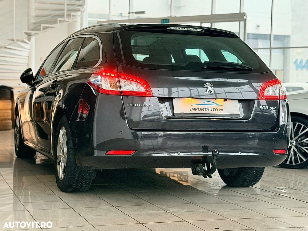 Peugeot 508 SW 155 THP Active - 7