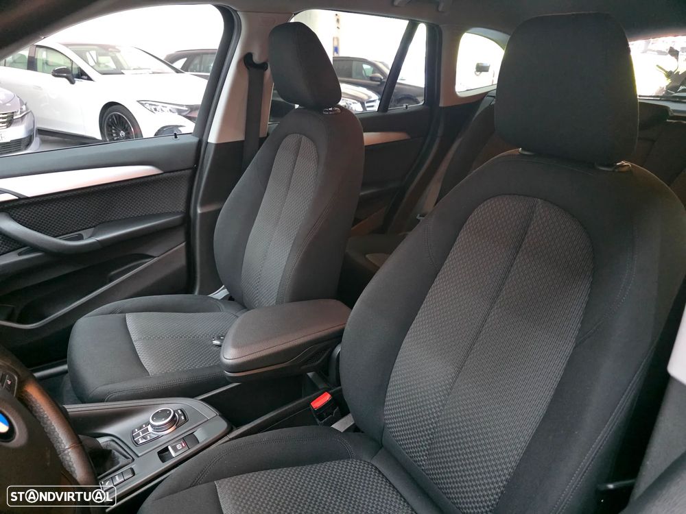 BMW X1 xDrive25e Advantage - 44