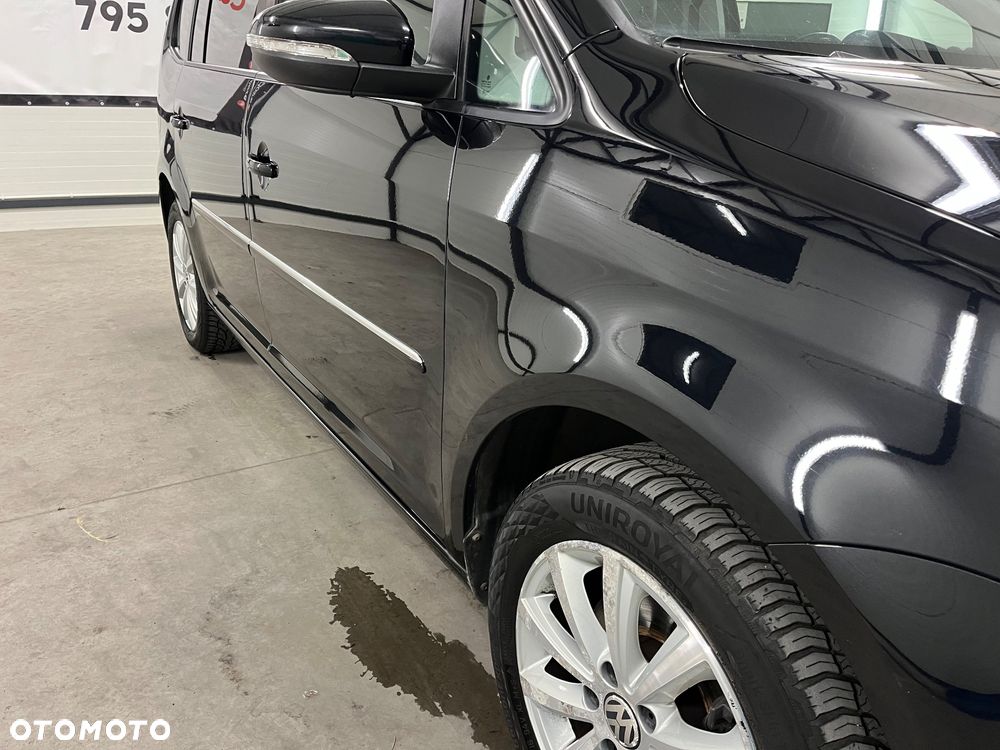 Volkswagen Touran 1.6 TDI DPF Comfortline Perfectline - 38