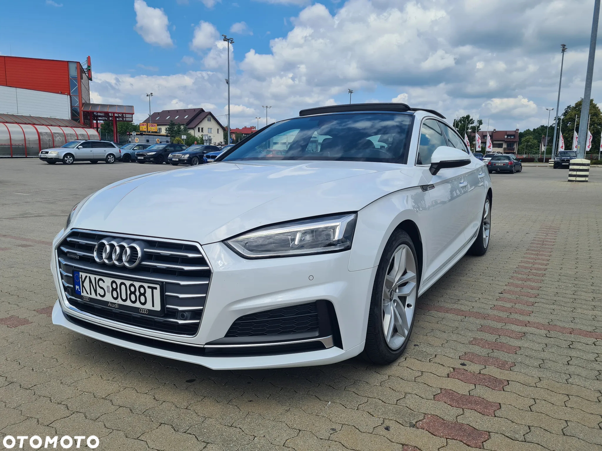 Audi A5 2.0 TFSI Quattro S tronic - 16