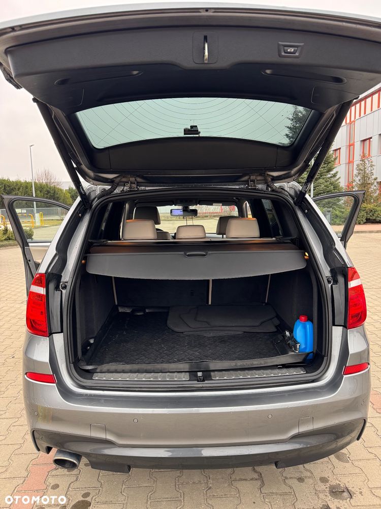 BMW X3 - 7