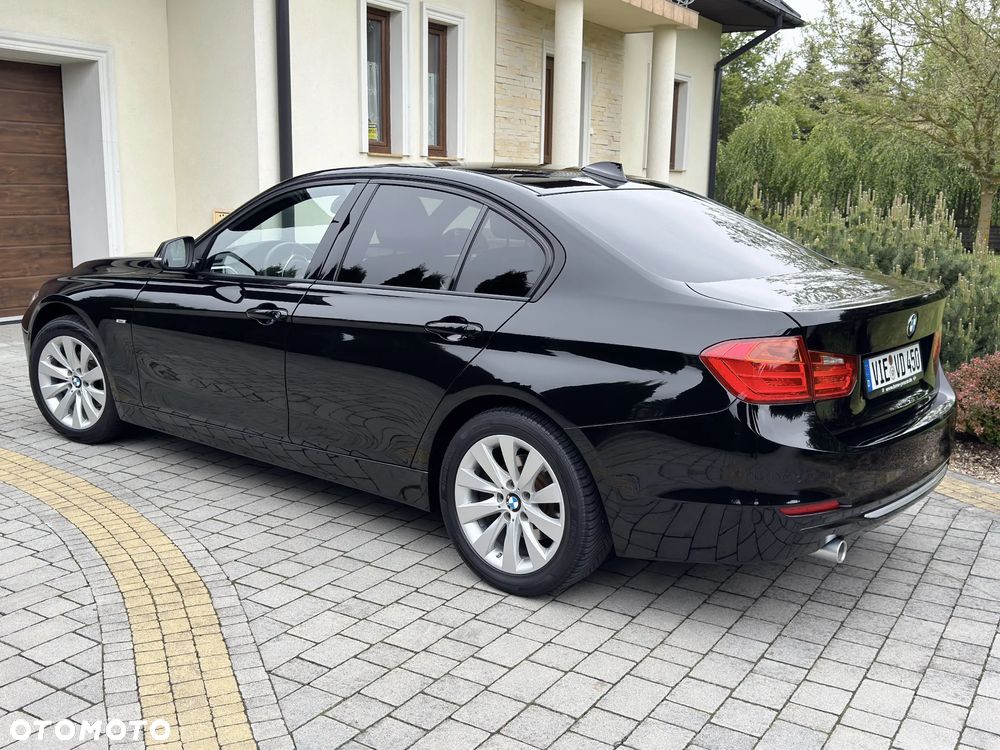 BMW Seria 3 318d Modern Line - 17