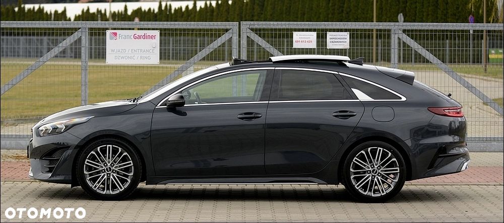 Kia ProCeed 1.5 T-GDI DCT7 OPF GT LINE - 16