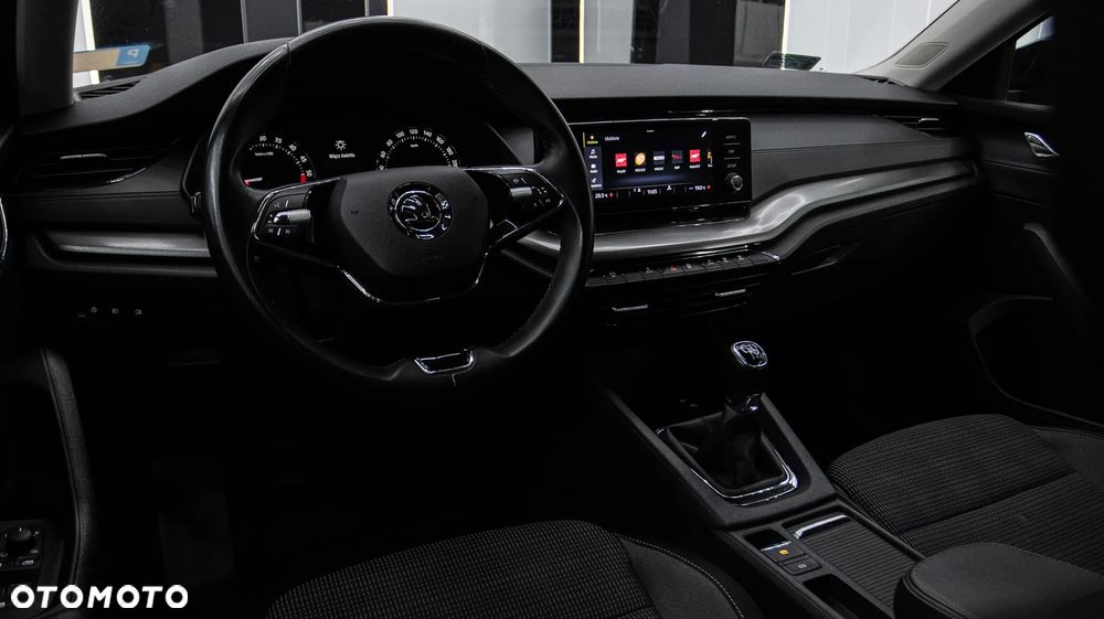 Skoda Octavia 2.0 TDI Ambition - 11