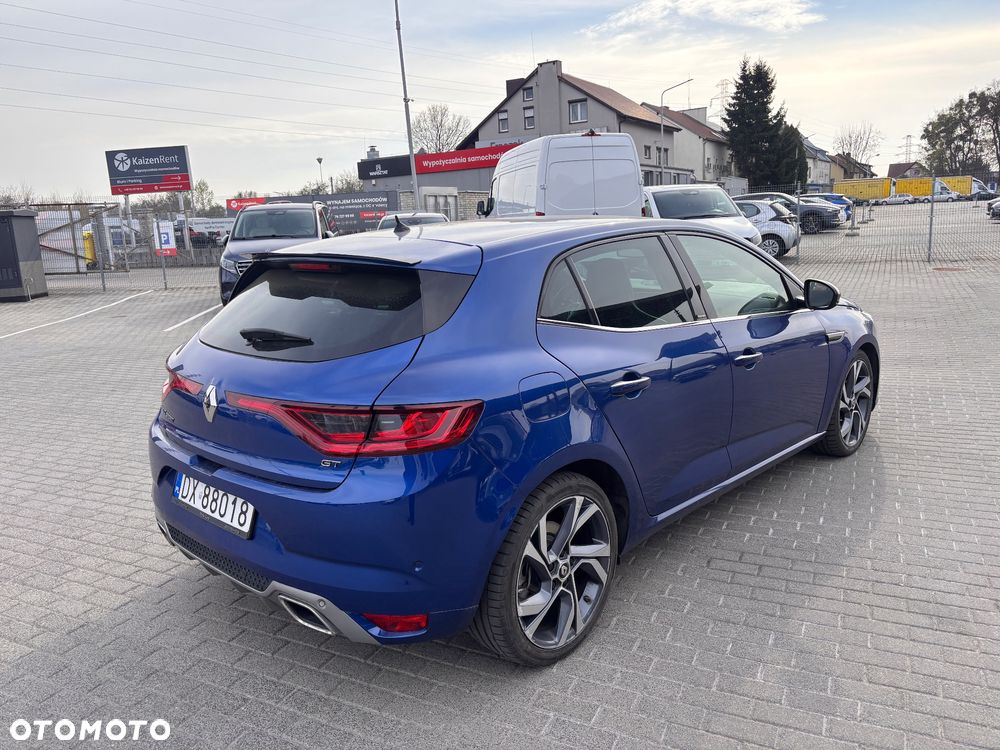 Renault Megane 1.6 TCe GT EDC - 3