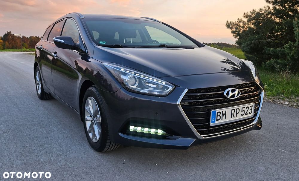 Hyundai i40 1.6 GDI Style - 9