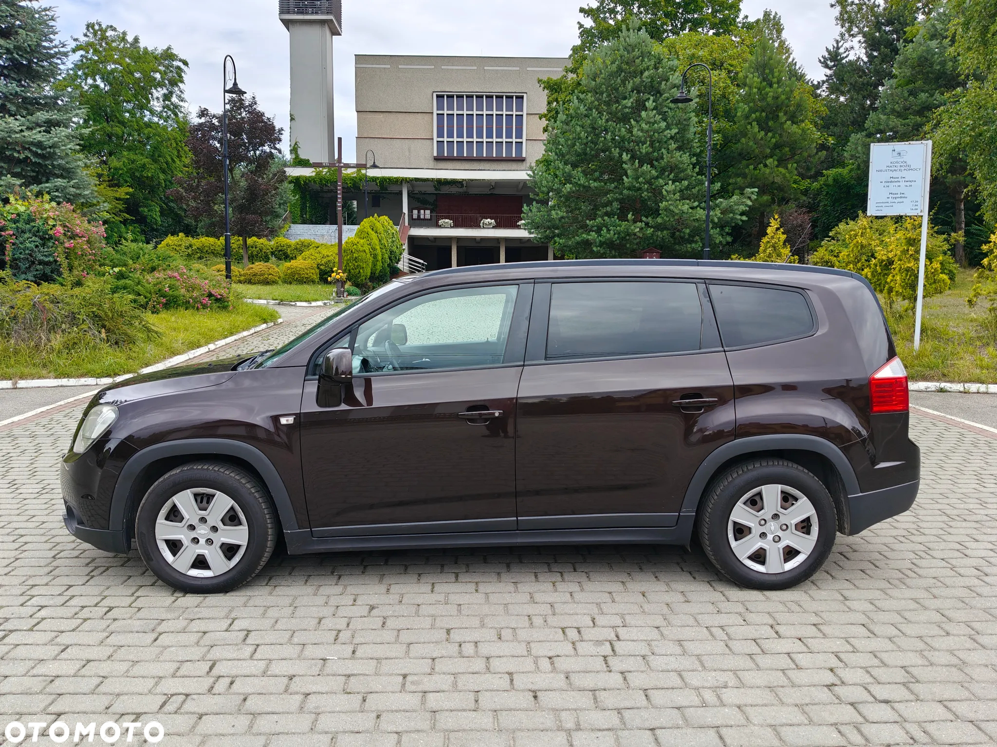 Chevrolet Orlando 1.8 LT+ - 18