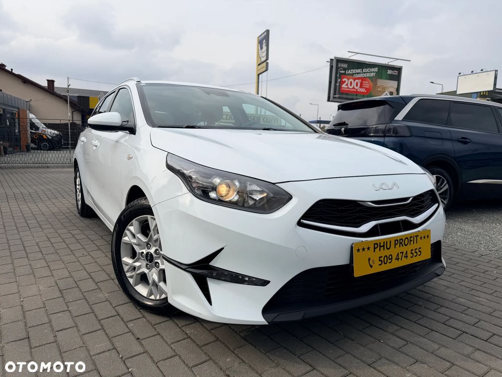 Kia Ceed 1.5 T-GDI M - 5