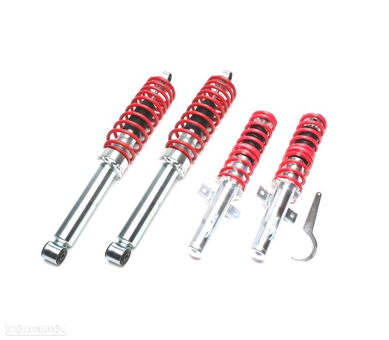 SUSPENSÃO REGULÁVEL PARA FORD ESCORT 1990 - 1995 - 1