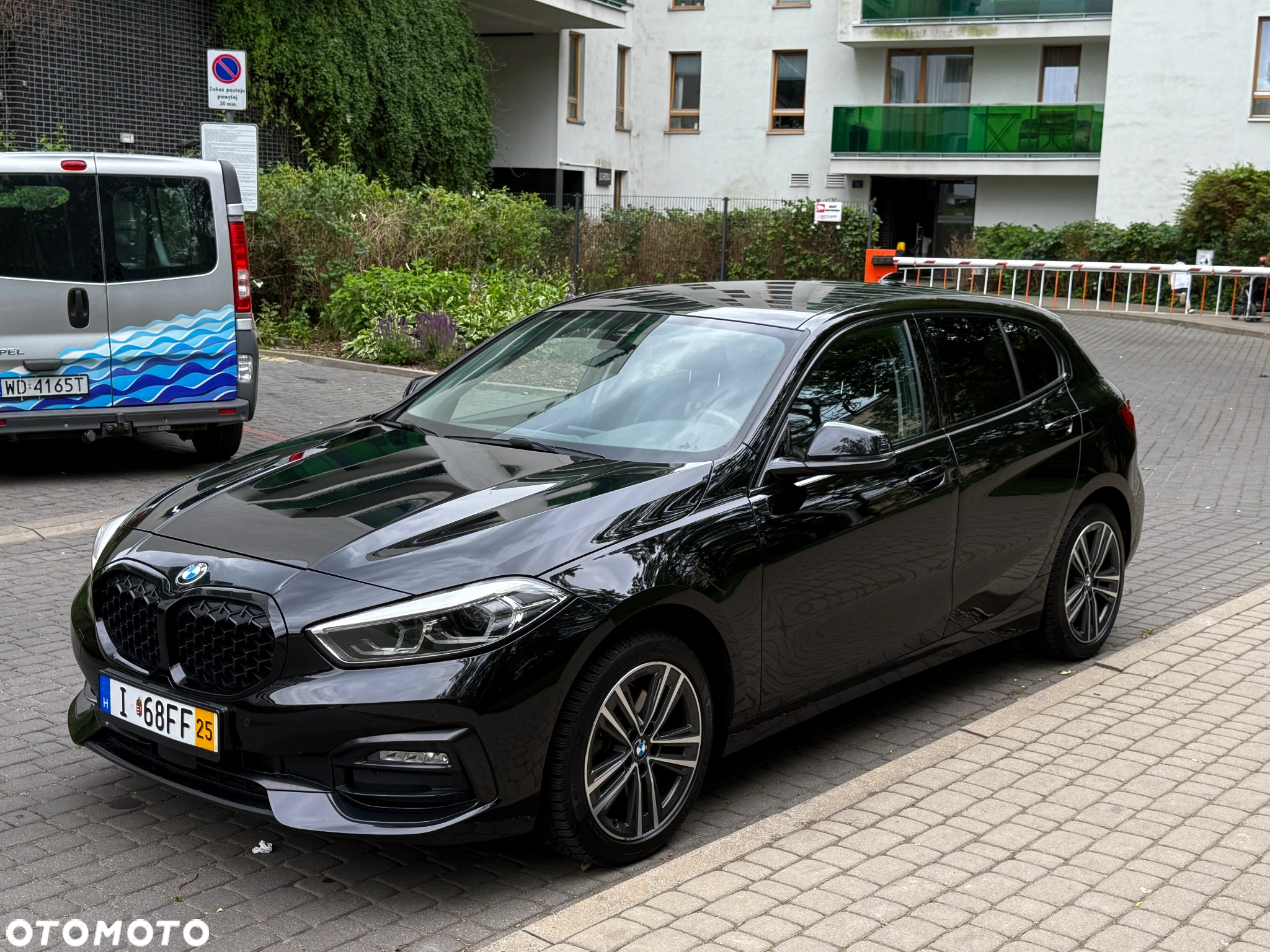 BMW Seria 1 118i M Sport - 20