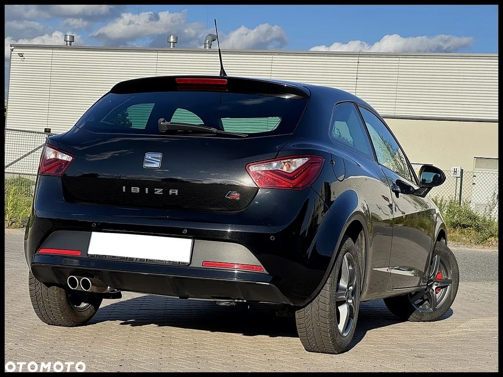 Seat Ibiza SC 1.2 TSI FR - 4
