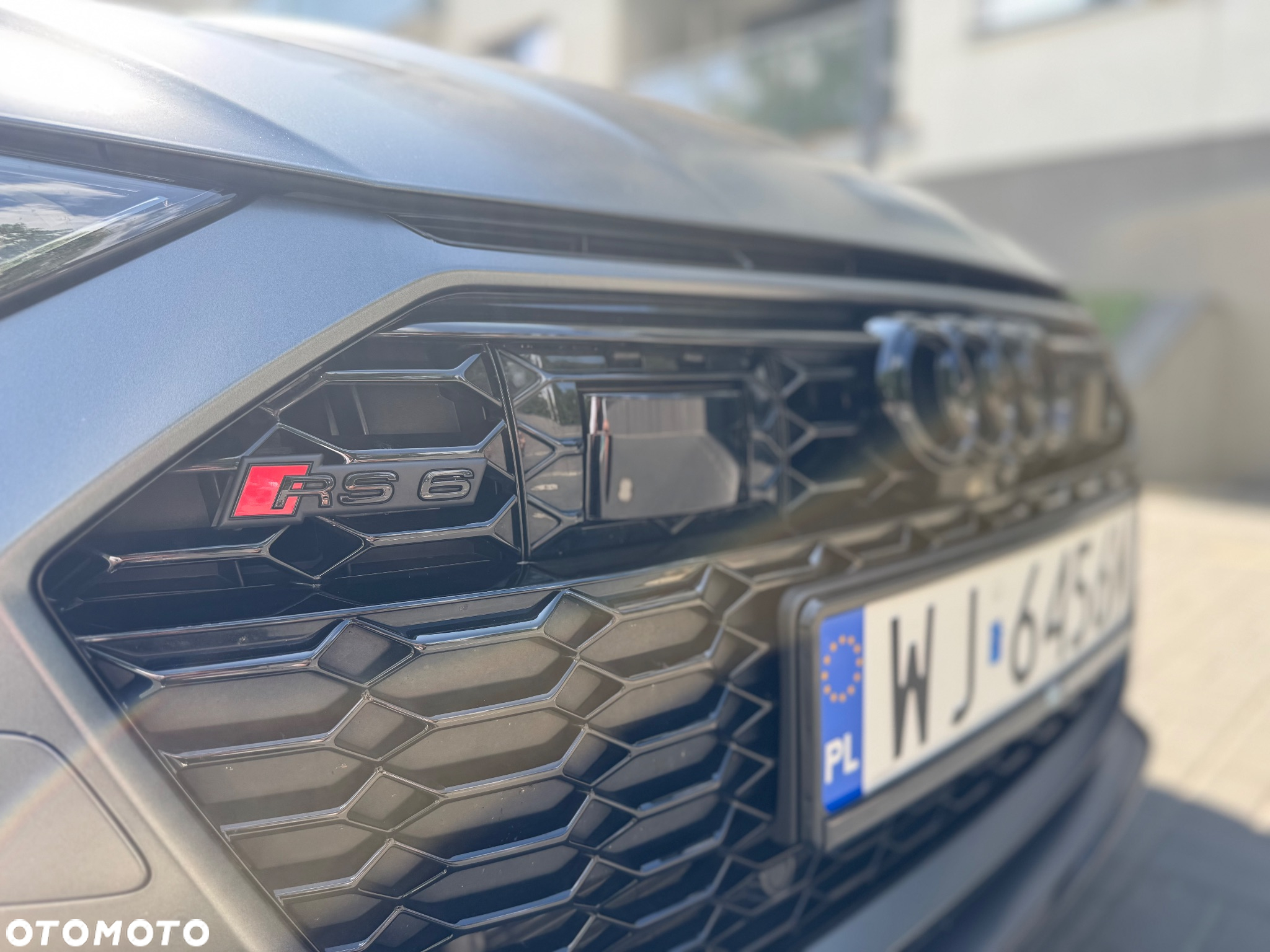 Audi RS6 - 10