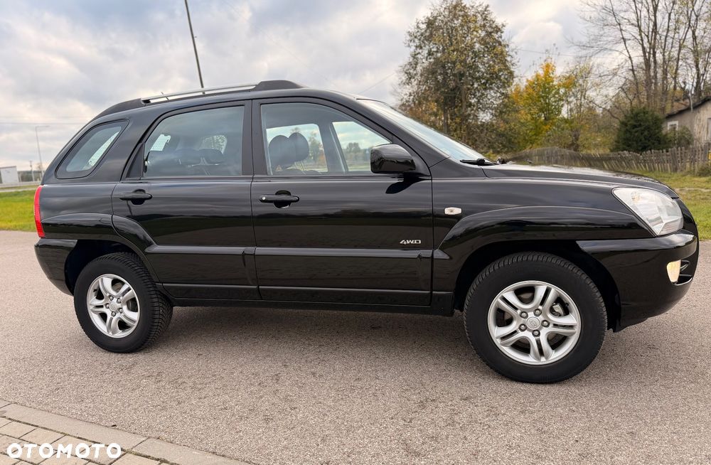 Kia Sportage 2.0 4WD Cup - 7