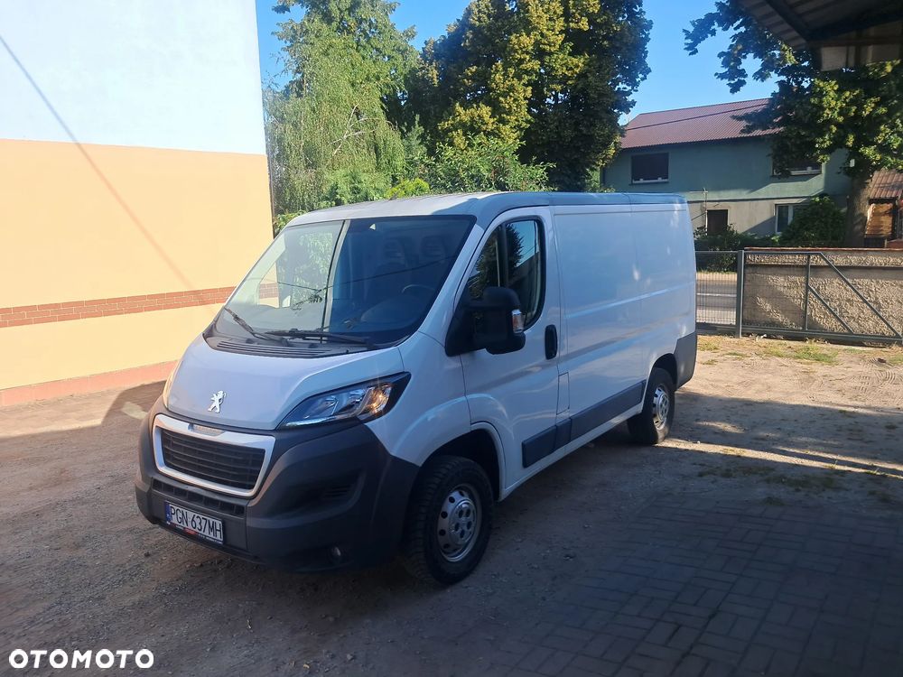 Peugeot Boxer - 18