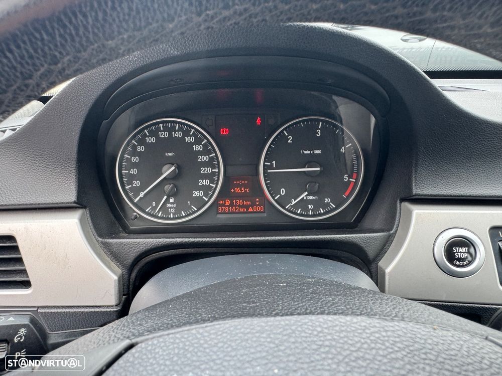 BMW 318 d DPF Edition Exclusive - 15