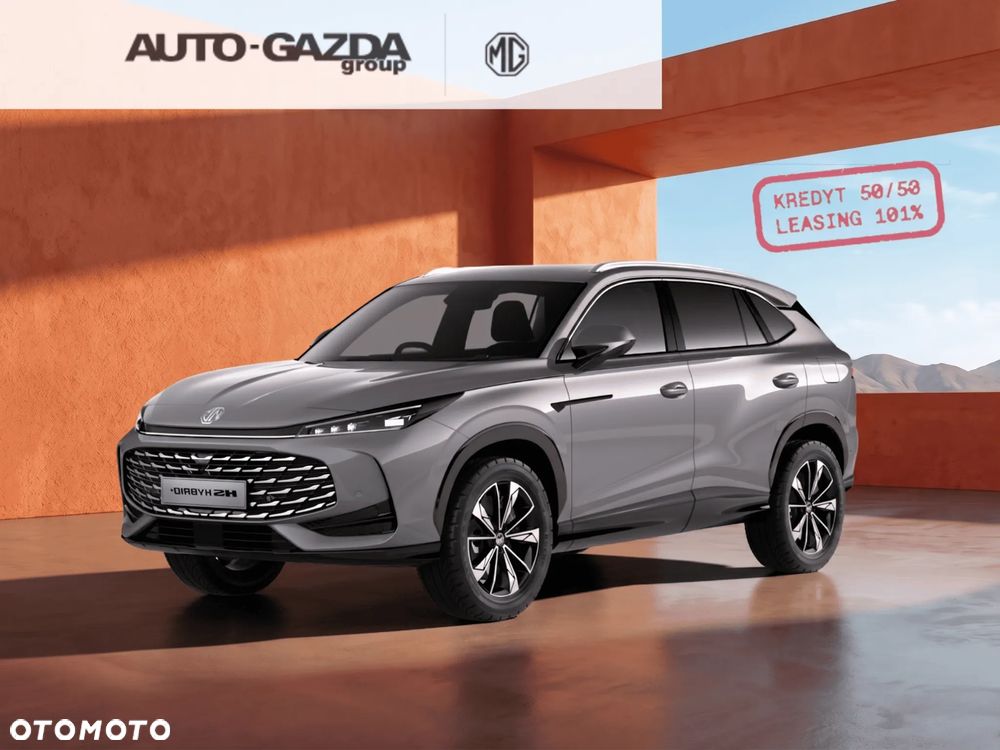 MG HS Hybrid+ - 2