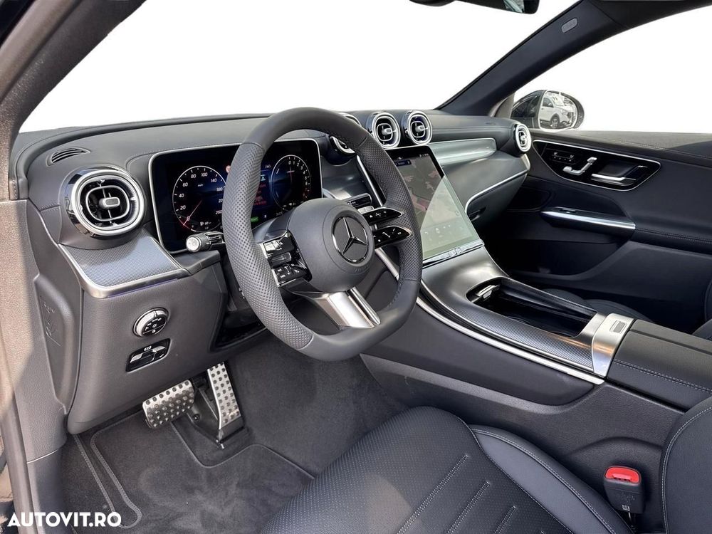 Mercedes-Benz GLC Coupe - 6