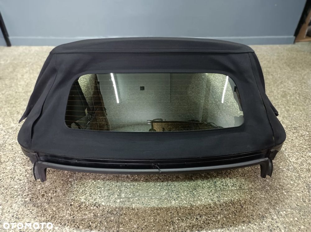 MINI R57 Cabrio Dach składany poszycie - 4