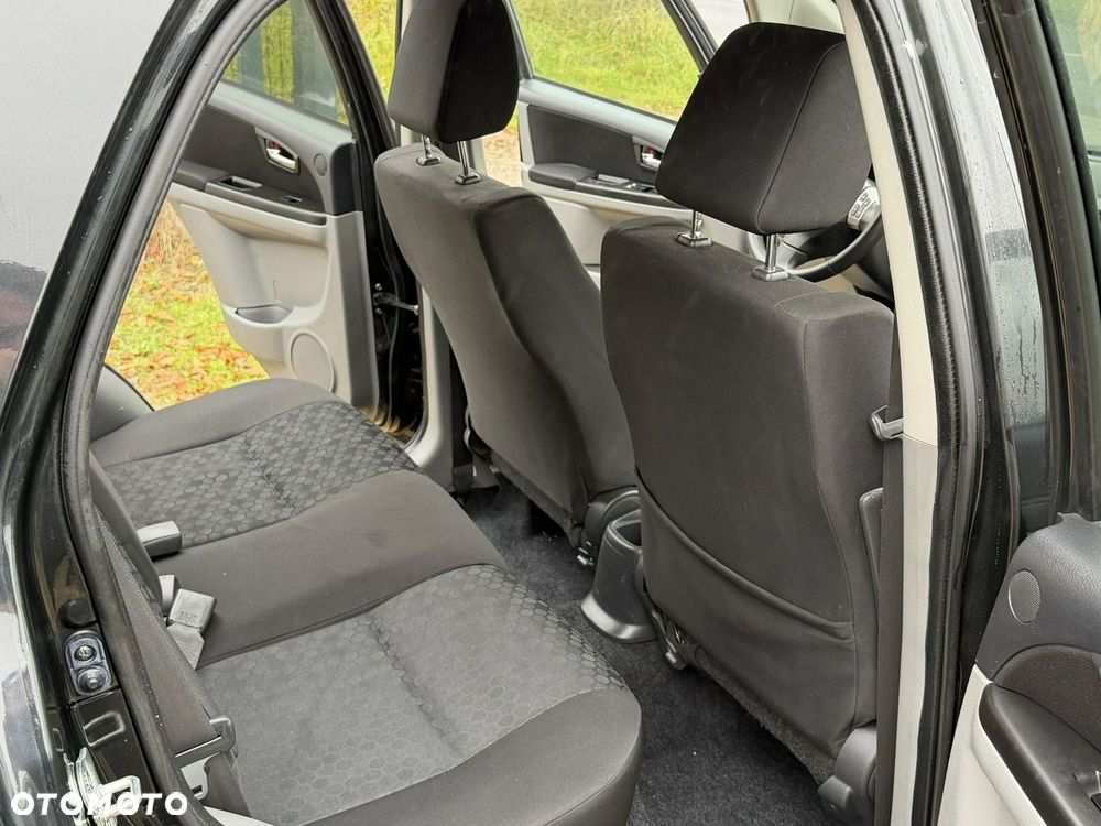 Suzuki SX4 - 21