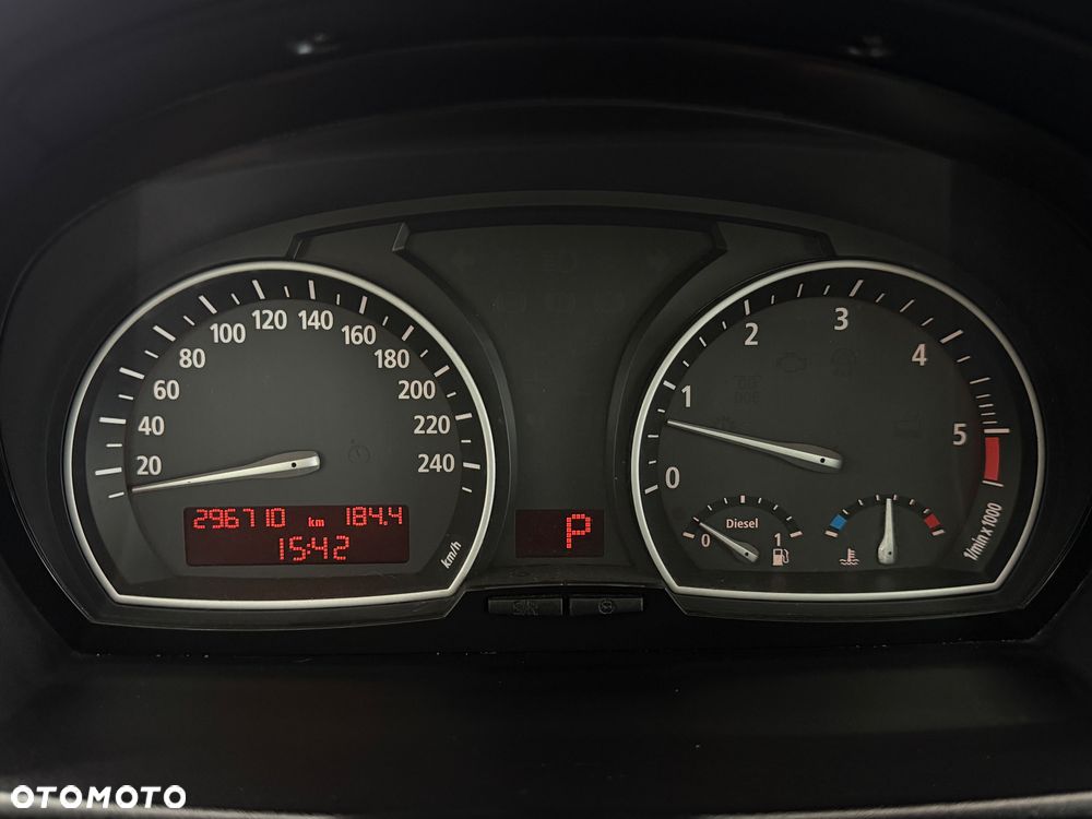 BMW X3 3.0d - 12