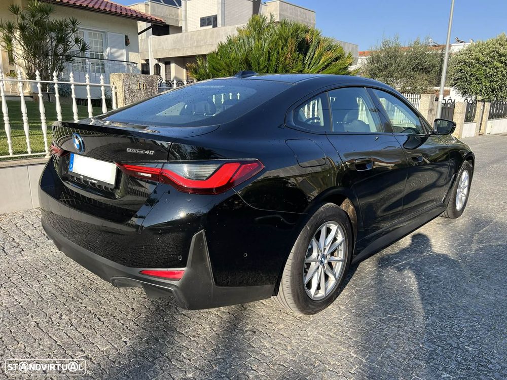 BMW i4 eDrive40 Gran Coupe - 7