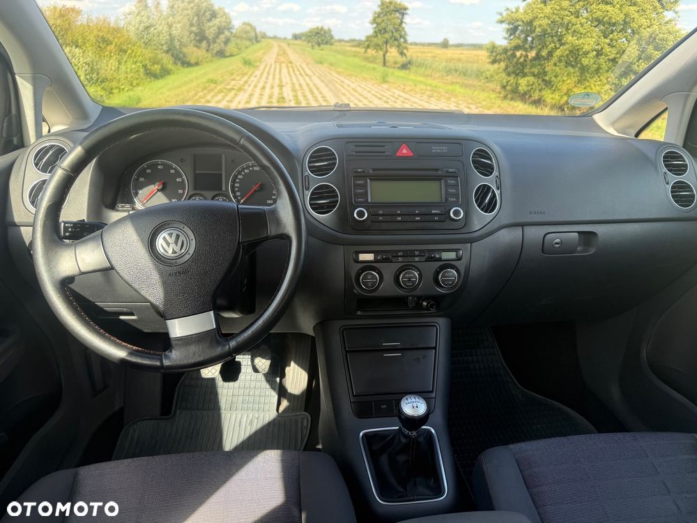 Volkswagen Golf Plus 1.6 Goal - 10
