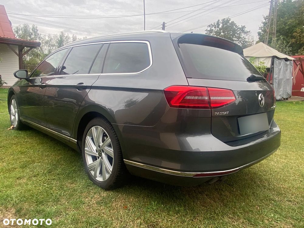 Volkswagen Passat 2.0 TDI BMT Highline DSG - 9