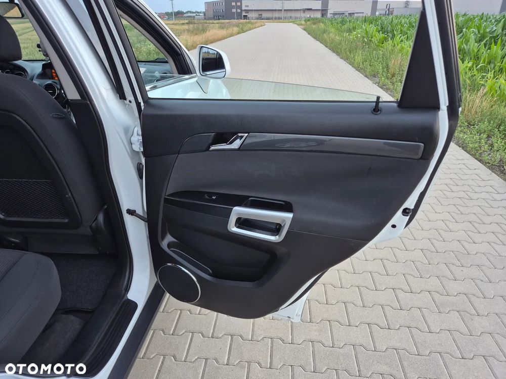 Opel Antara 2.2 CDTI Design Edition - 34