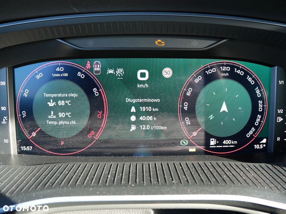 Skoda Octavia 2.0 TSI RS DSG - 27