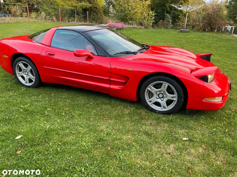 Chevrolet Corvette 5.7 - 4