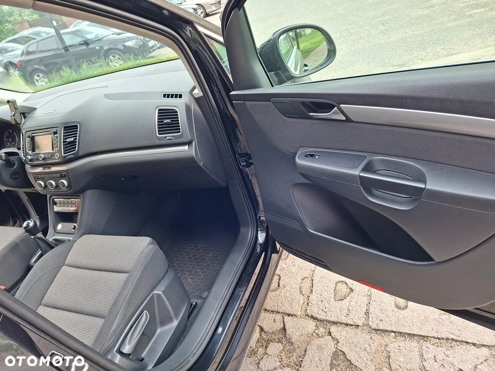 Volkswagen Sharan 2.0 TDI 4Mot Trendline - 10