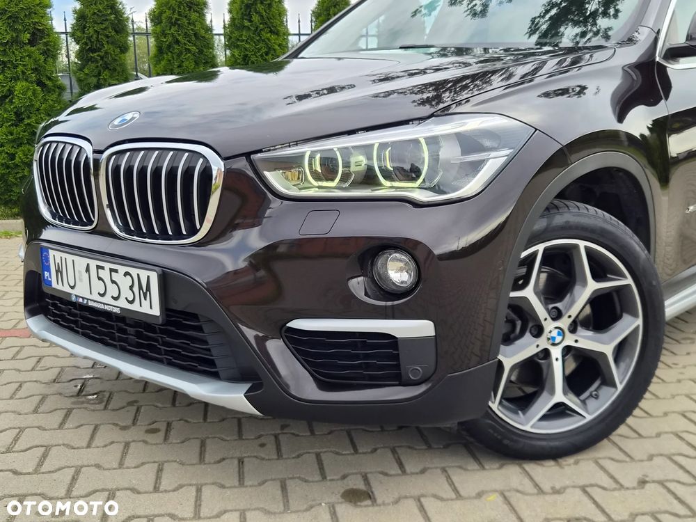 BMW X1 xDrive18d xLine sport - 28