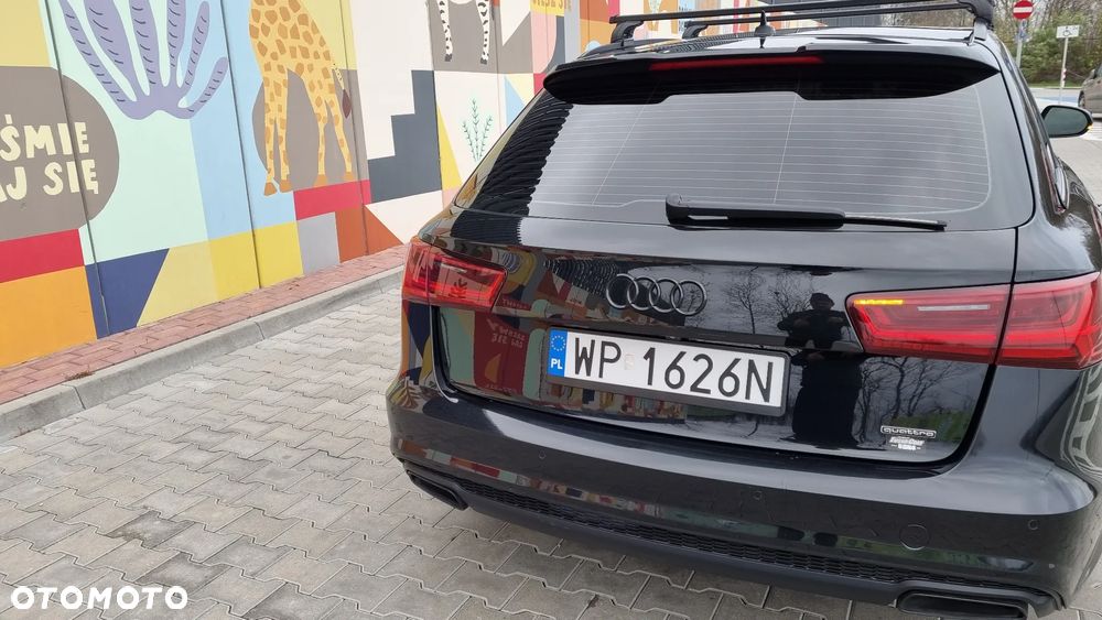 Audi A6 Avant 3.0 TDI quattro S tronic - 4