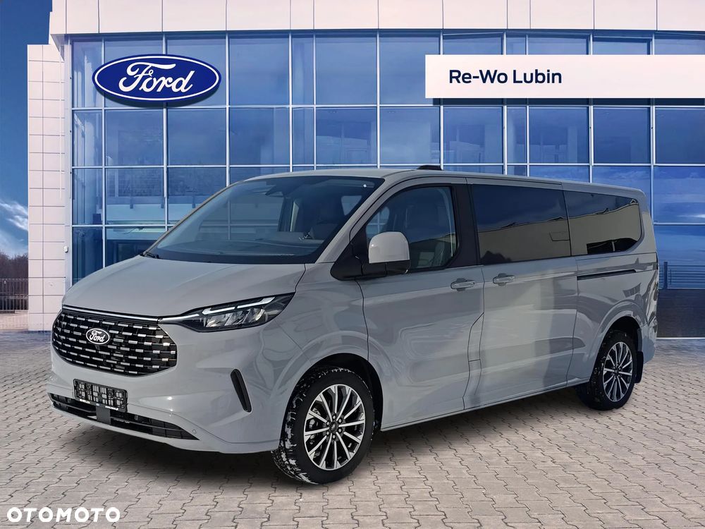 Ford Tourneo Custom 2.0 EcoBlue 320 L2 Titanium X - 1