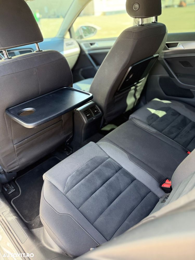 Volkswagen Golf 1.6 TDI (BlueMotion Technology) Comfortline - 17