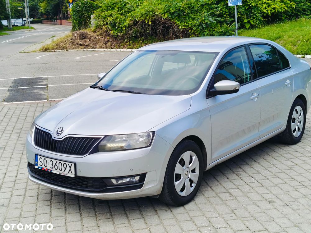 Skoda RAPID 1.0 TSI Ambition - 20
