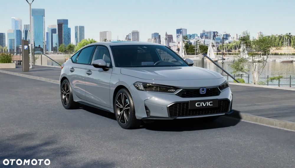Honda Civic 2.0 i-MMD Advance BSI CVT