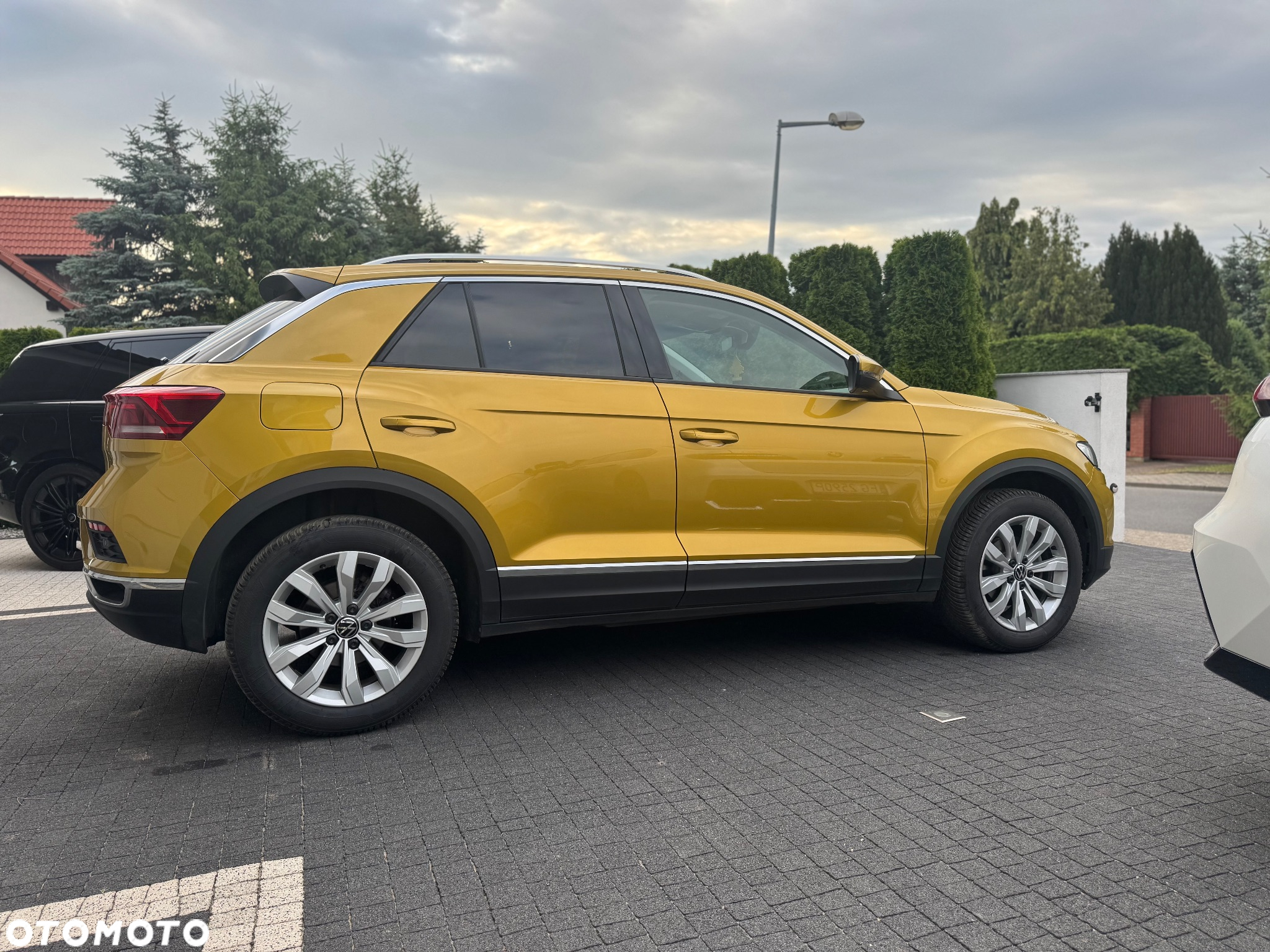 Volkswagen T-Roc 1.5 TSI GPF ACT Premium DSG - 5