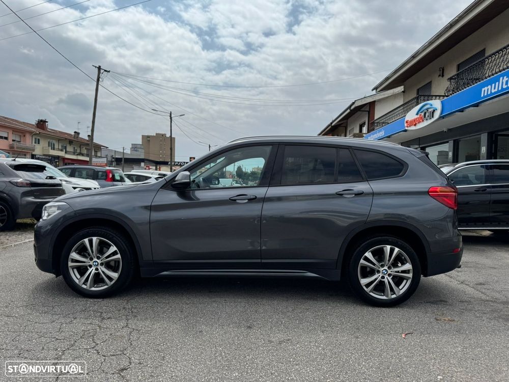 BMW X1 16 d sDrive Line Sport - 4