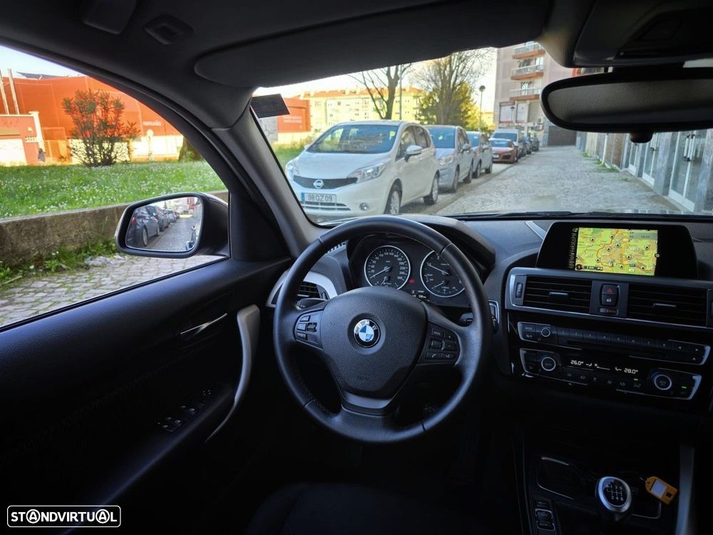 BMW 116 d Advantage - 6