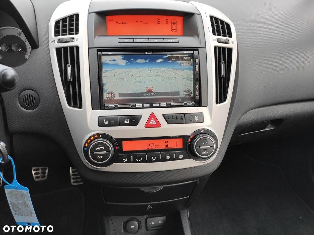 Kia Ceed 2.0 Optimum + - 6