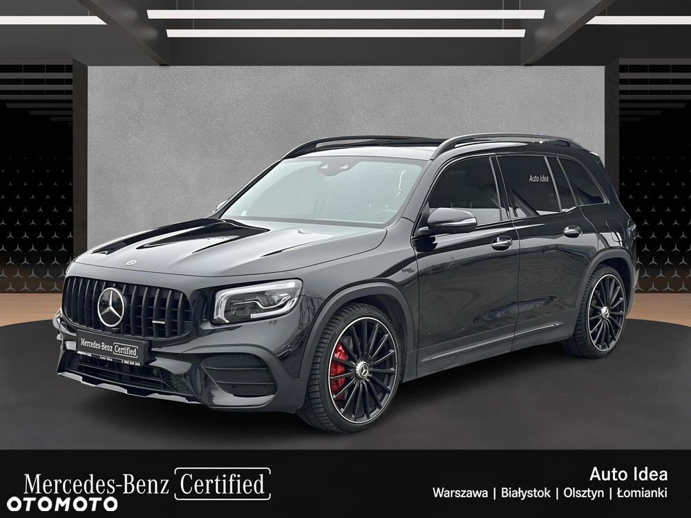 Mercedes-Benz GLB AMG 35 4-Matic - 2