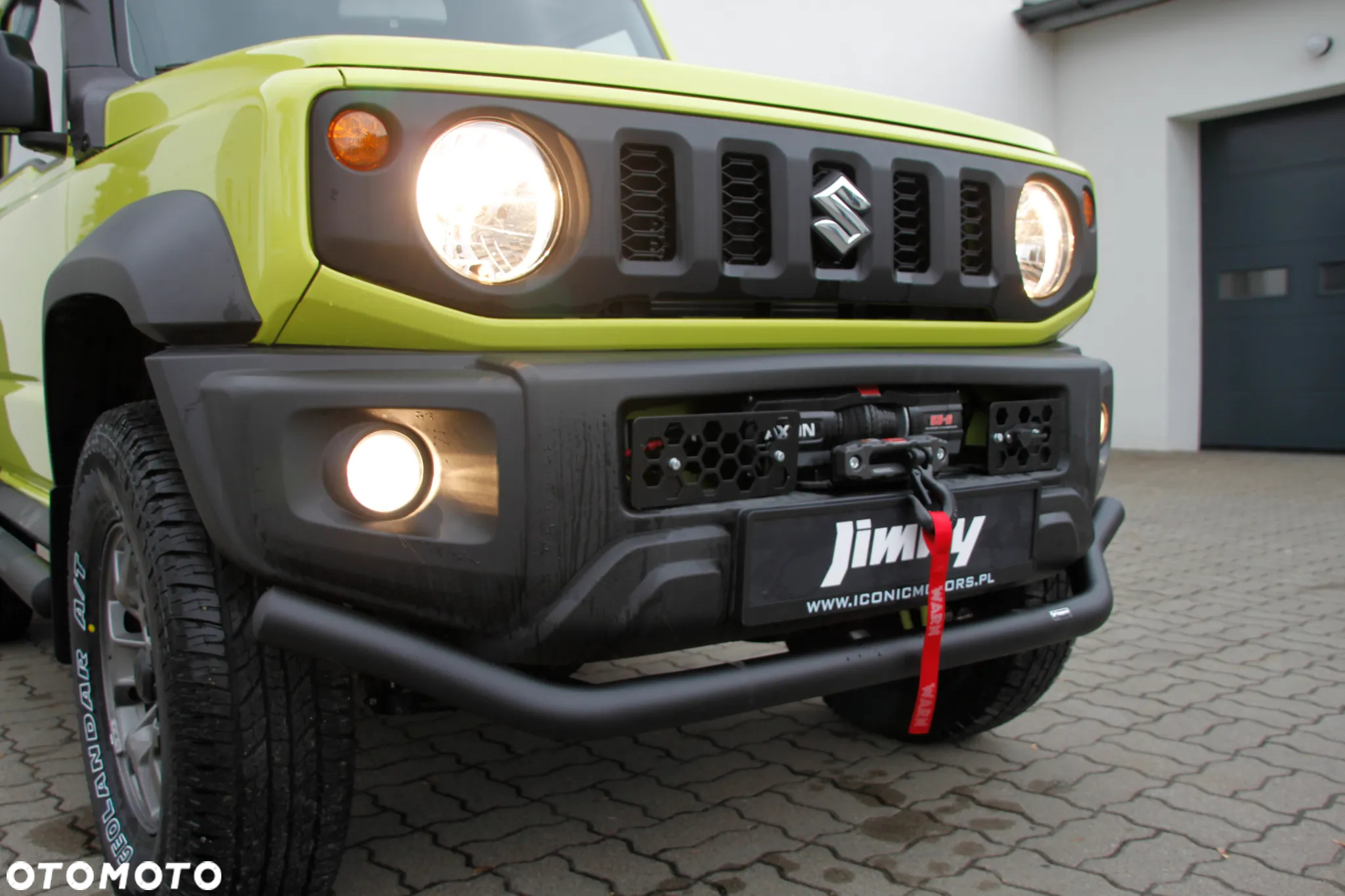 Suzuki Jimny 1.5 Elegance - 8